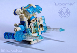 Illustration for article titled Lego For Girls Starfighters